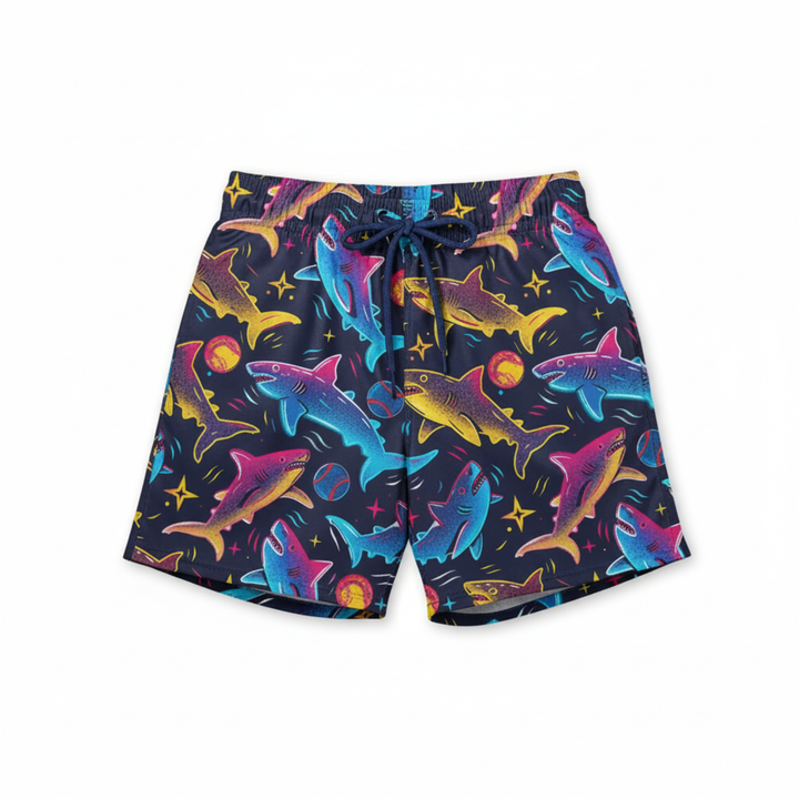 Youth Baseball Swim Trunks