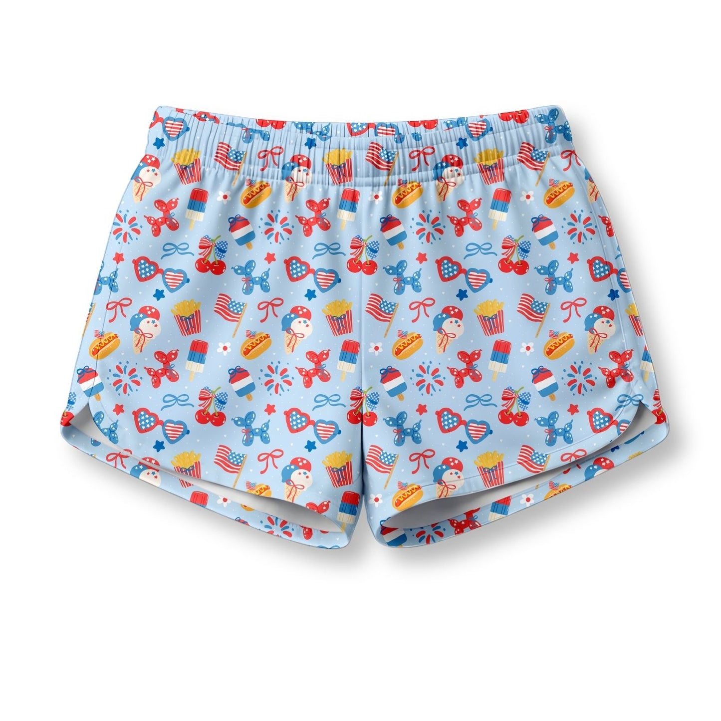 Softball Sports Lifestyle Shorts