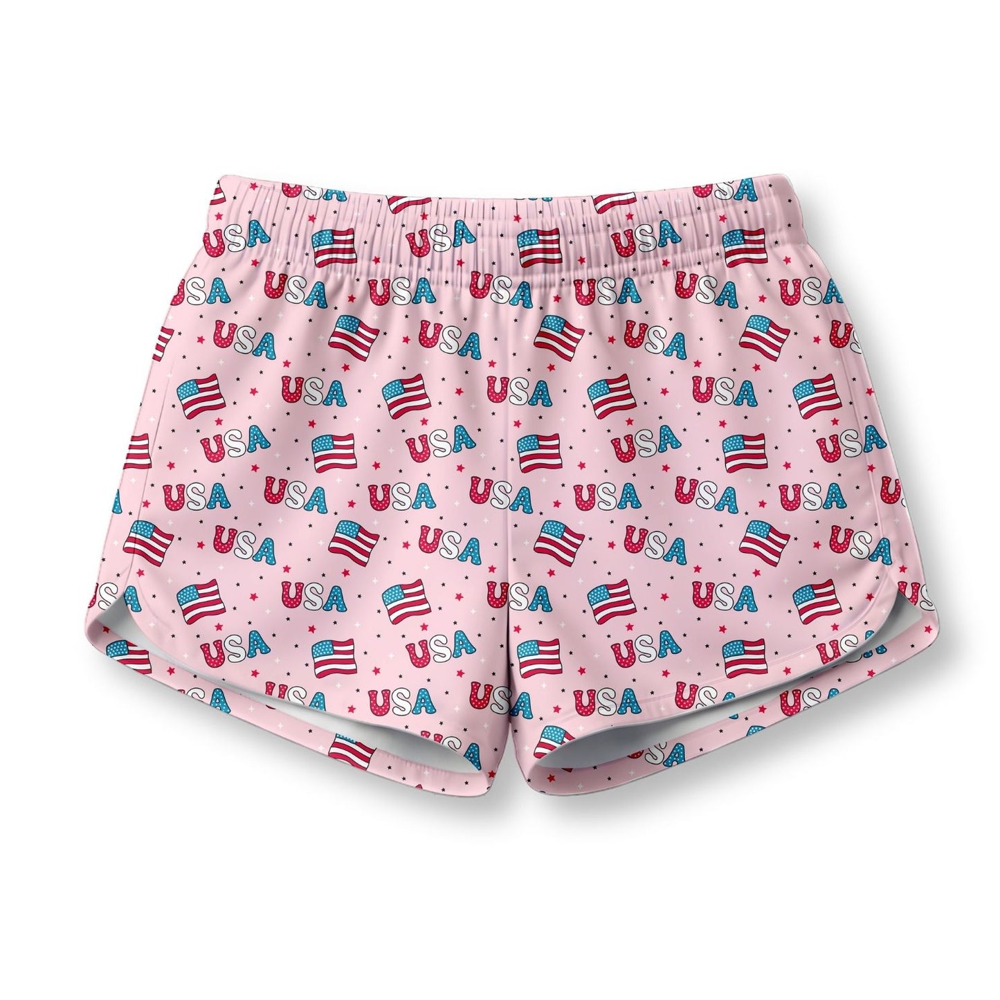 Softball Sports Lifestyle Shorts