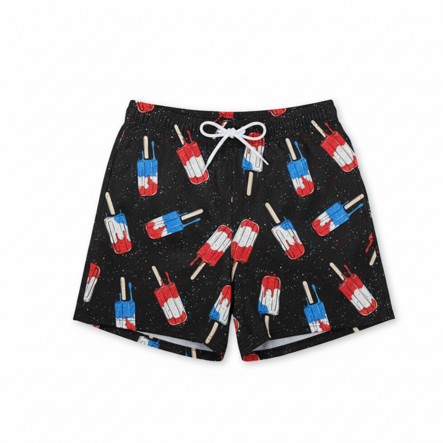 Youth Popsicle Swim Trunks