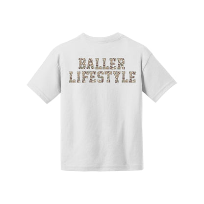 Camo Baseball Youth