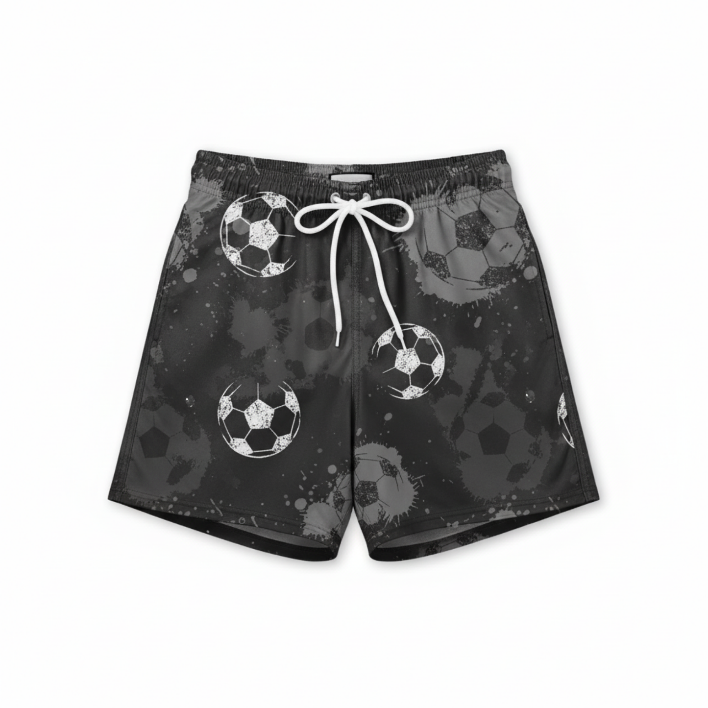 Youth Soccer Swim Trunks