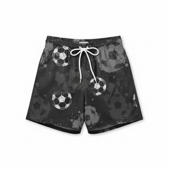 Youth Soccer Swim Trunks