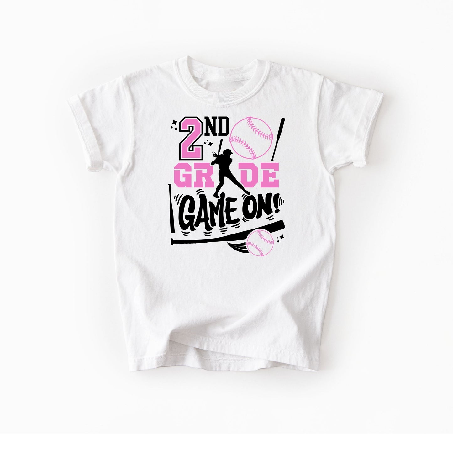 Softball Back to School Tee