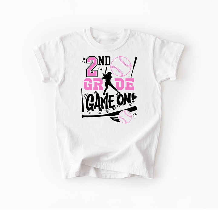 Softball Back to School Tee