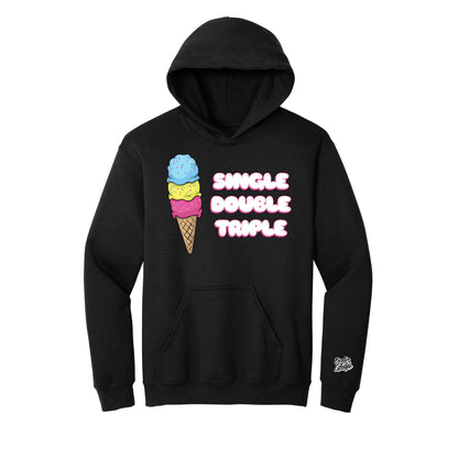 Youth Baseball Hoodie