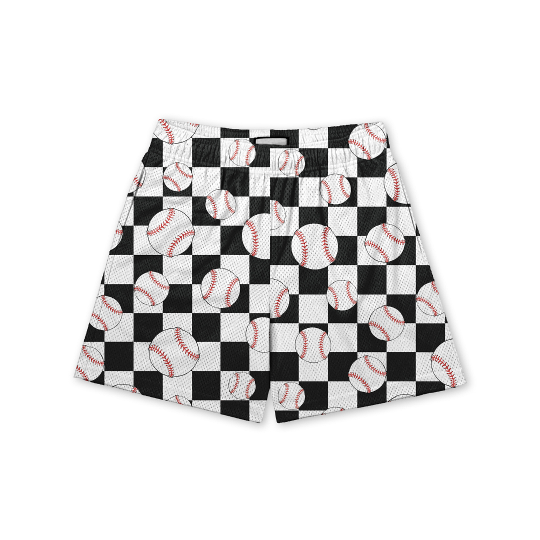 T-ball Toddler Shorts