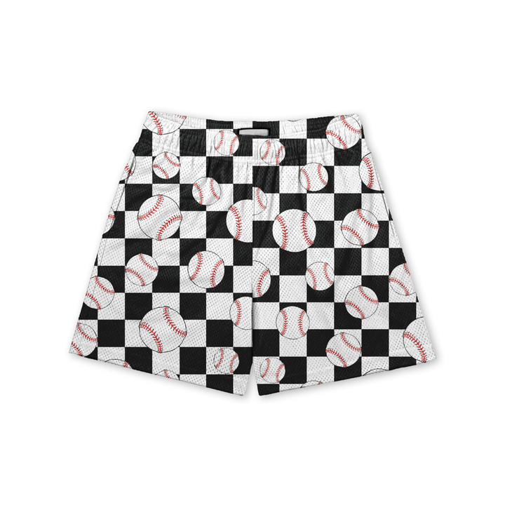 T-ball Toddler Shorts