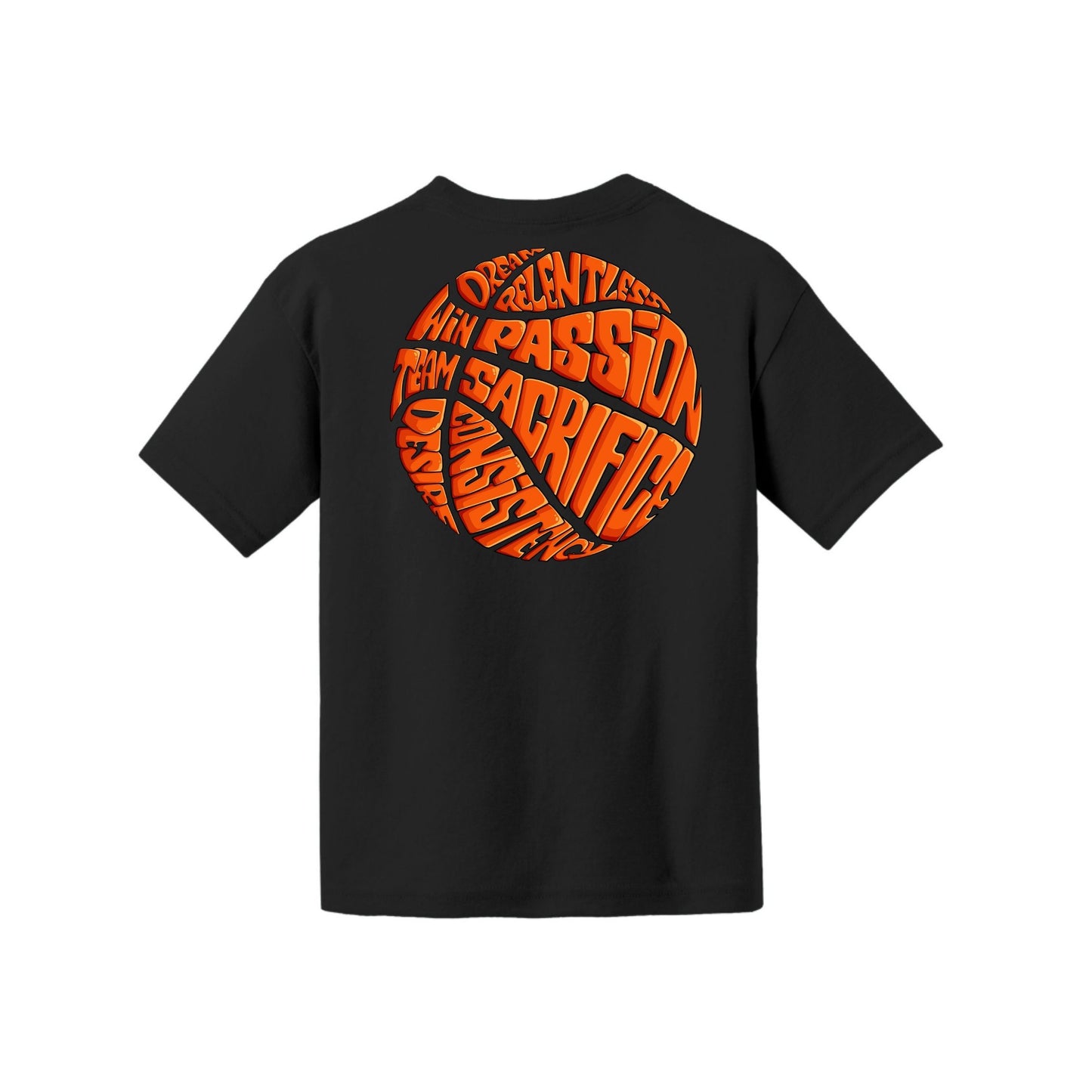 Basketball Youth Tee