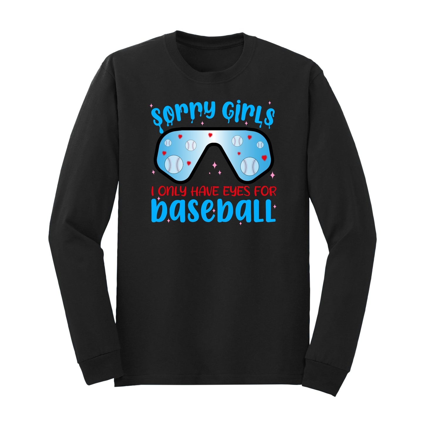 Youth Valentine's Day Long Sleeve Tee