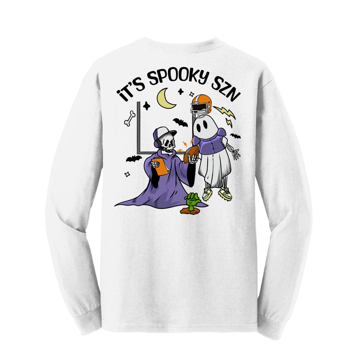 Football Halloween Youth Tee