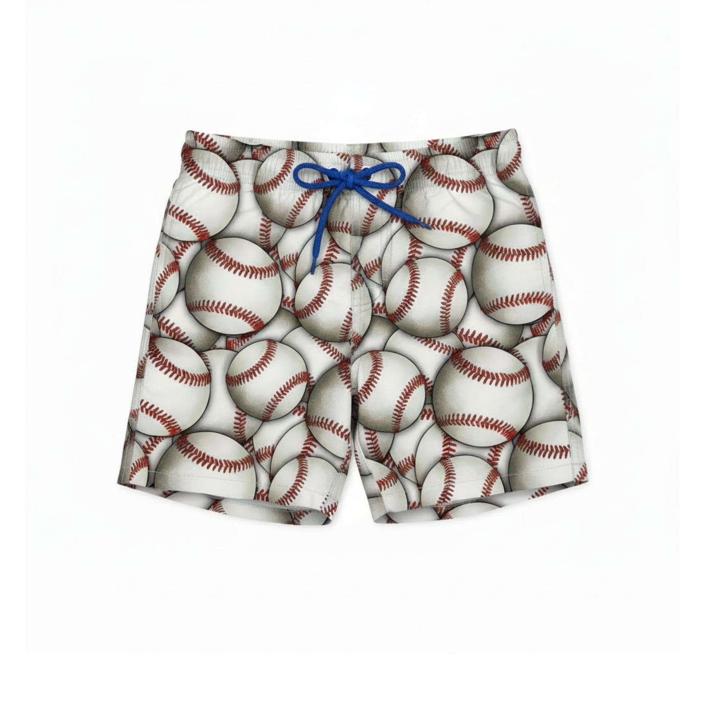 T-ball Swim Trunks