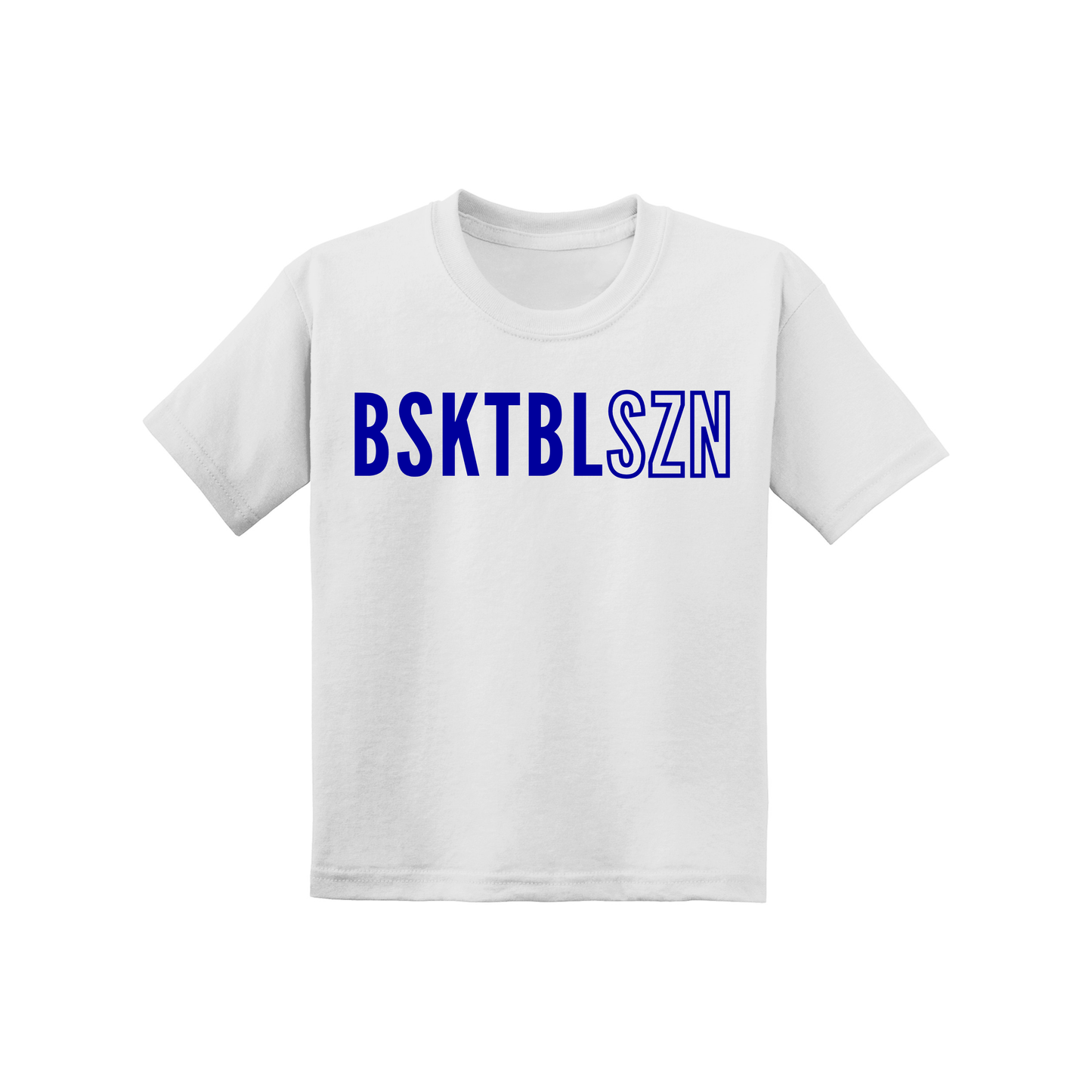 Basketball SZN Youth Tee