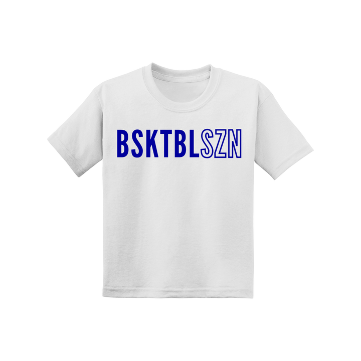 Basketball SZN Youth Tee