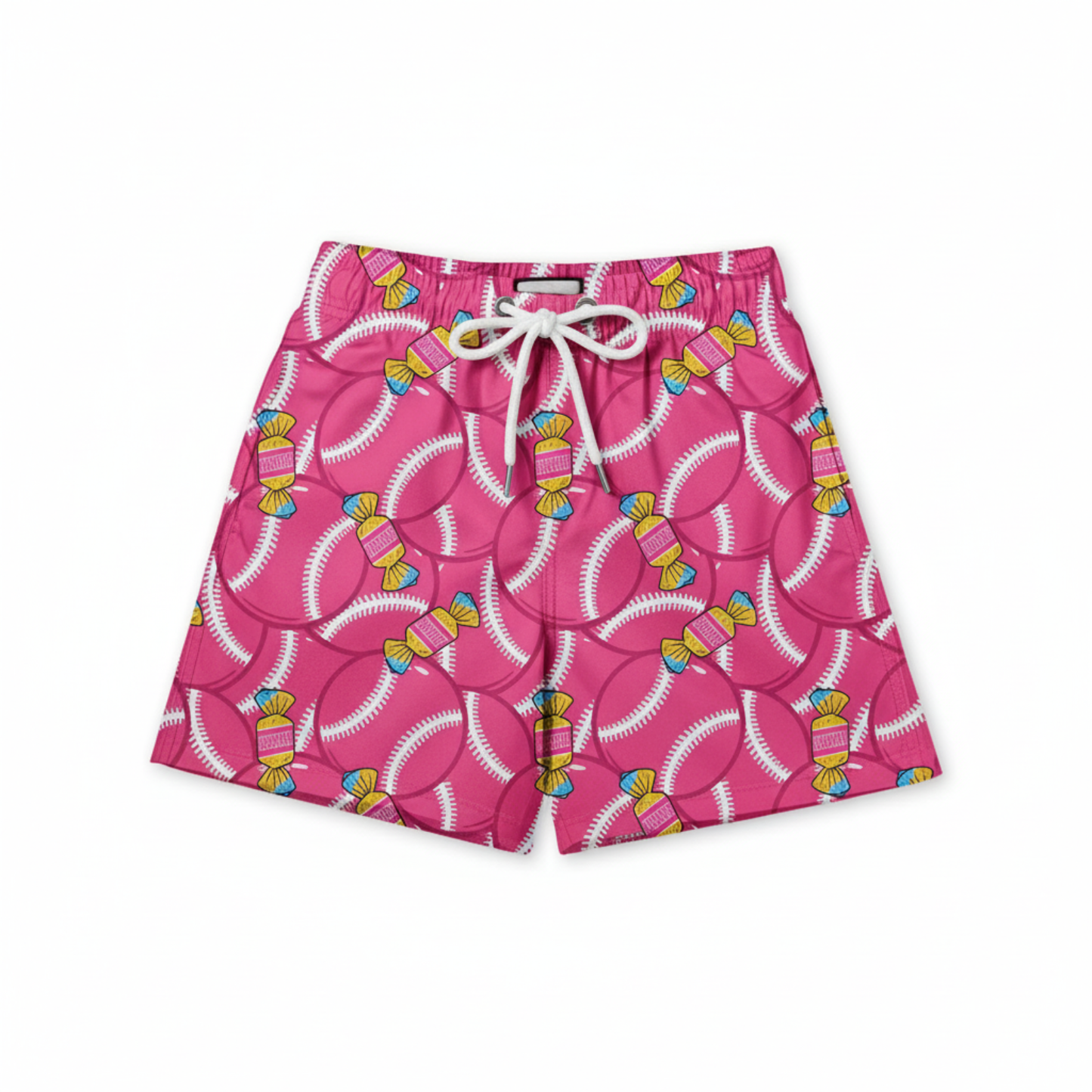 T-ball Swim Trunks