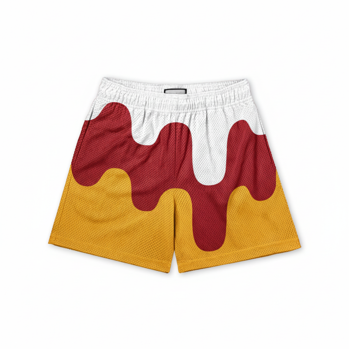 Sports Youth Shorts