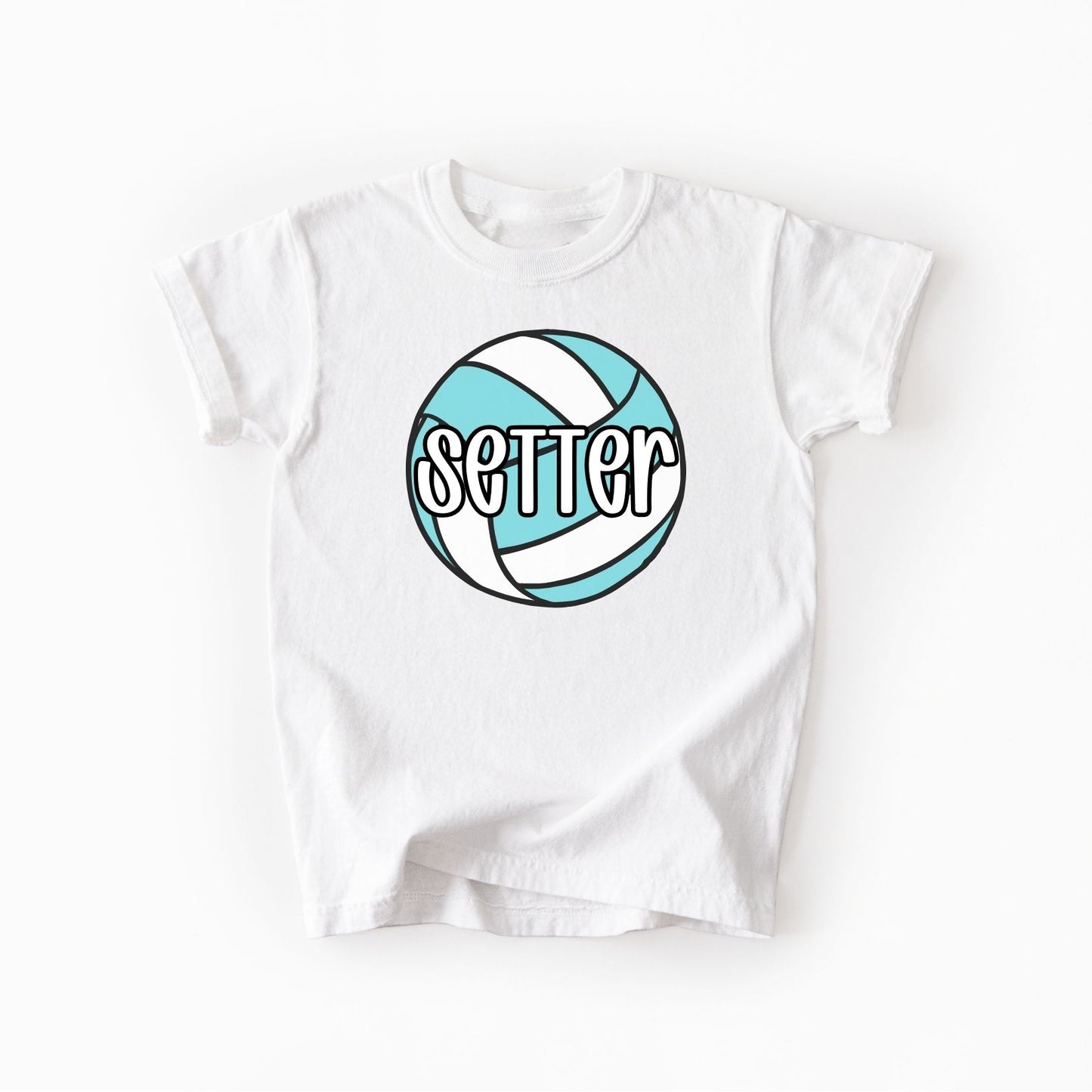 Volleyball Tee