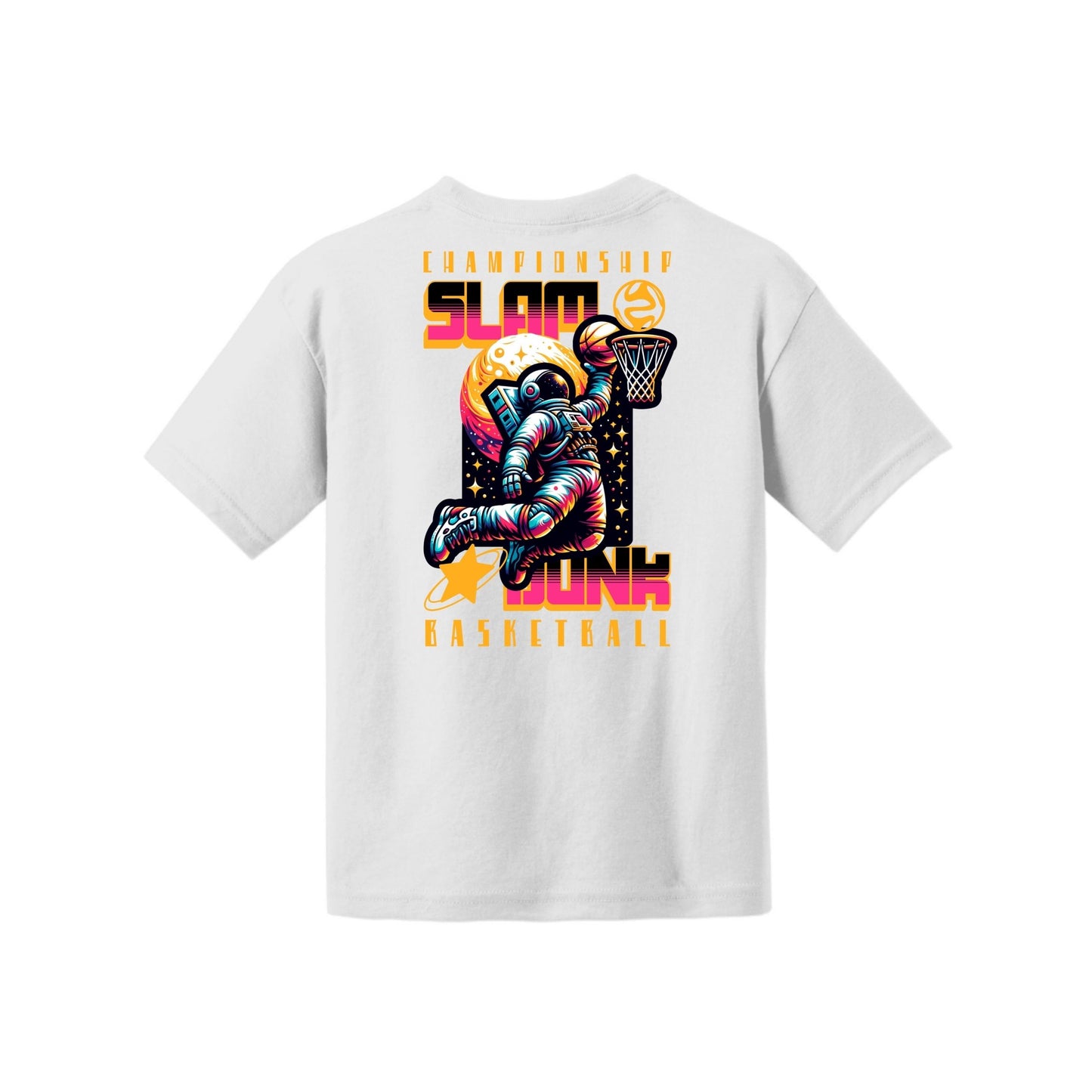 Basketball Youth Tee