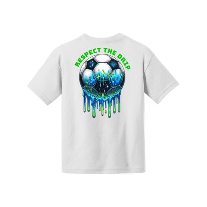 Soccer Drip Youth Tee