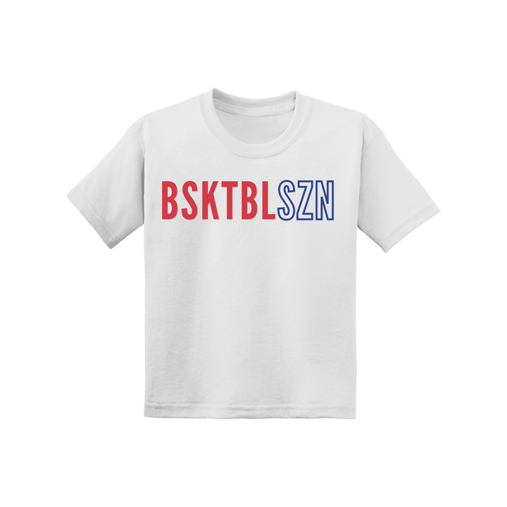 Basketball SZN Youth Tee