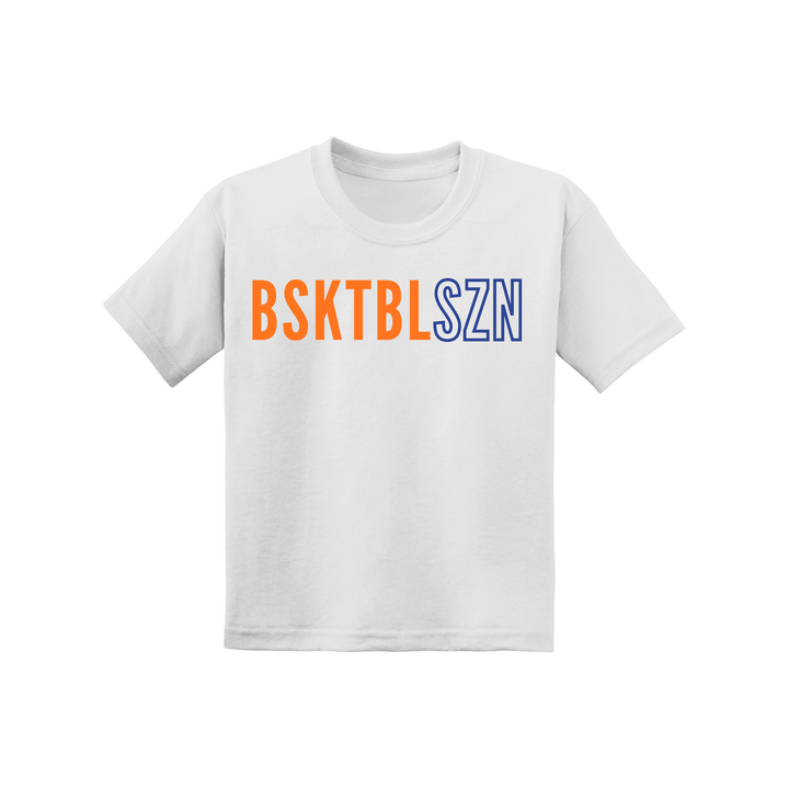Basketball SZN Youth Tee