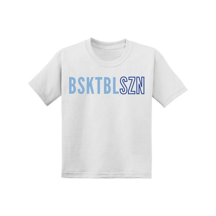 Basketball SZN Youth Tee