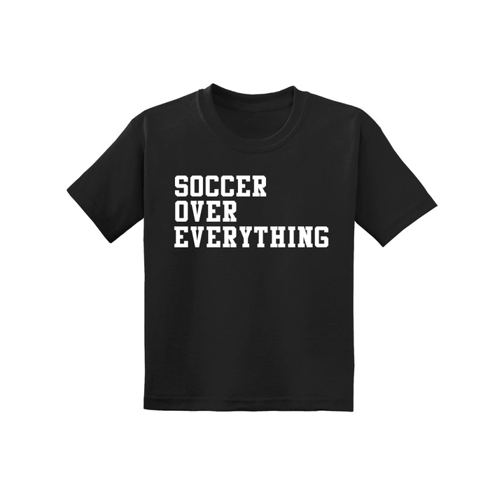 Soccer Drip Youth Tee