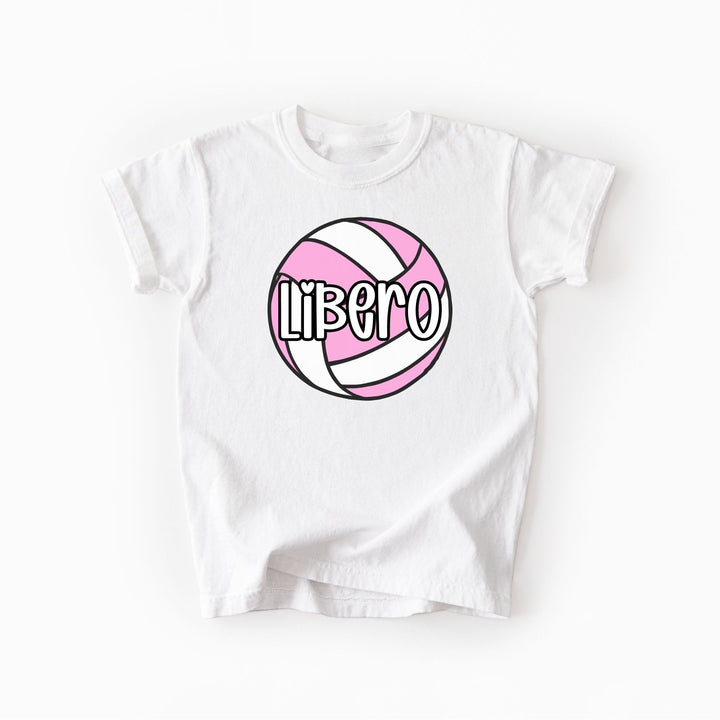 Volleyball Tee