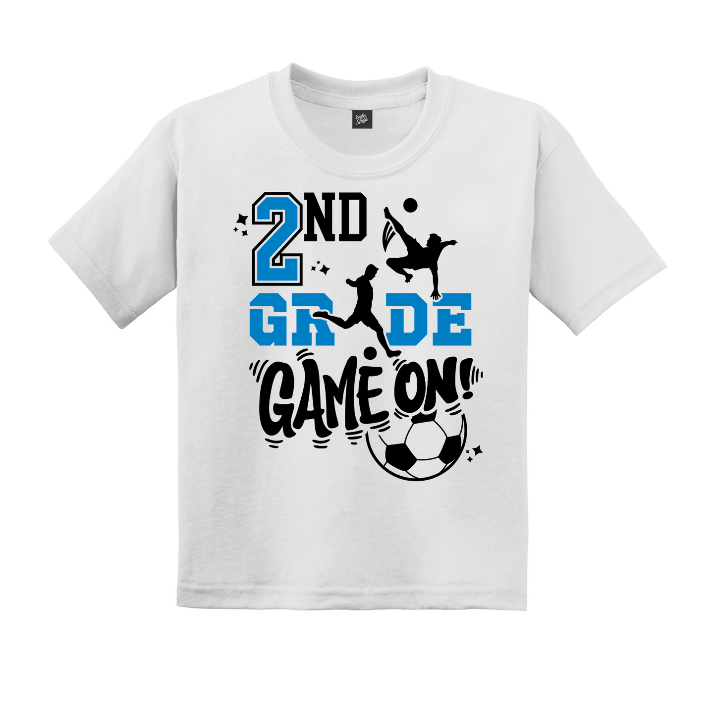 Back to School Youth Tee