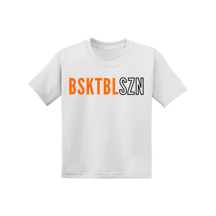 Basketball SZN Youth Tee