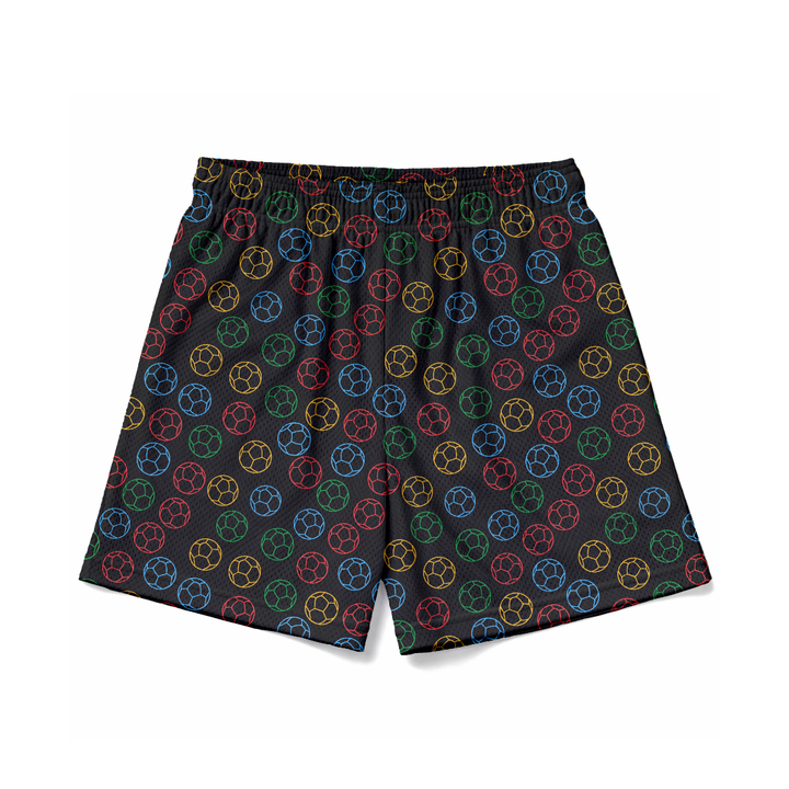 Youth Soccer Shorts