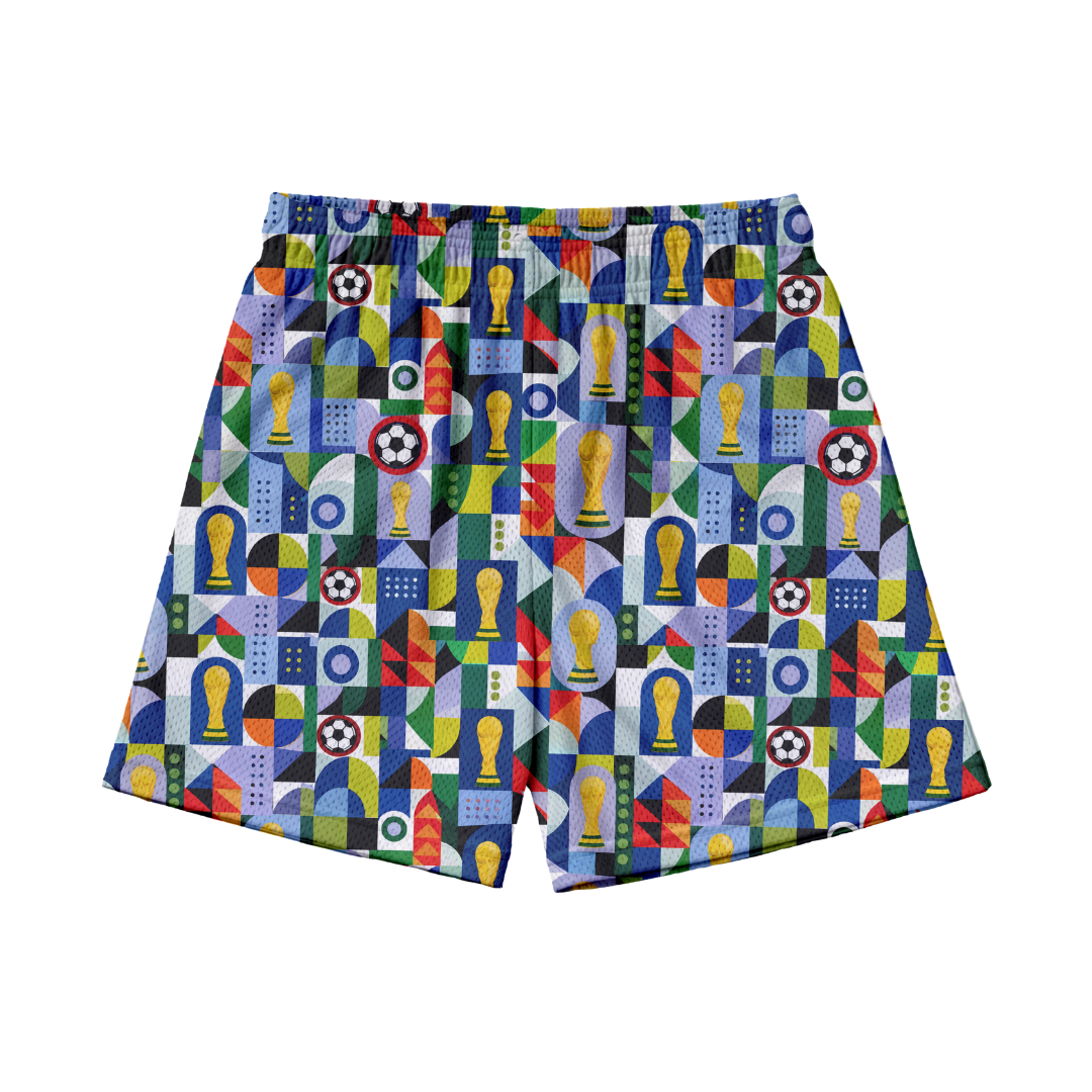Youth Soccer Shorts