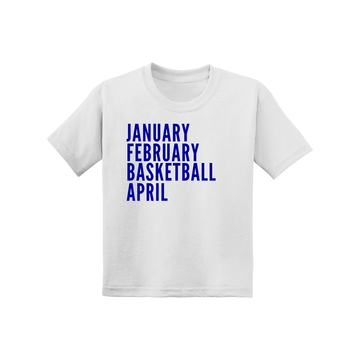 Basketball Youth Tee