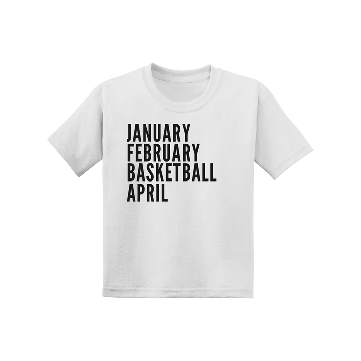 Basketball Youth Tee