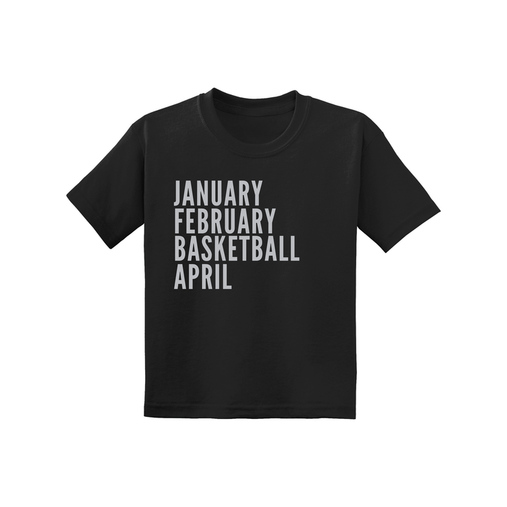 Basketball Youth Tee