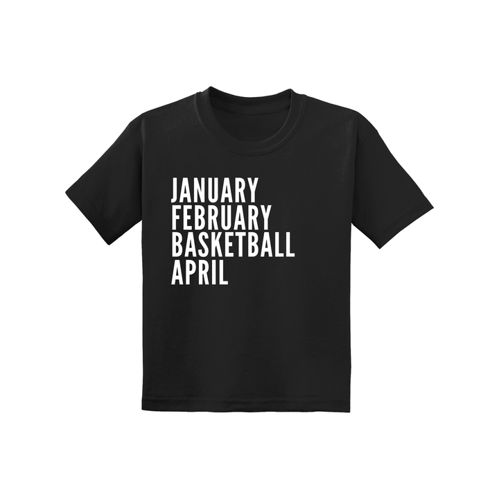 Basketball Youth Tee