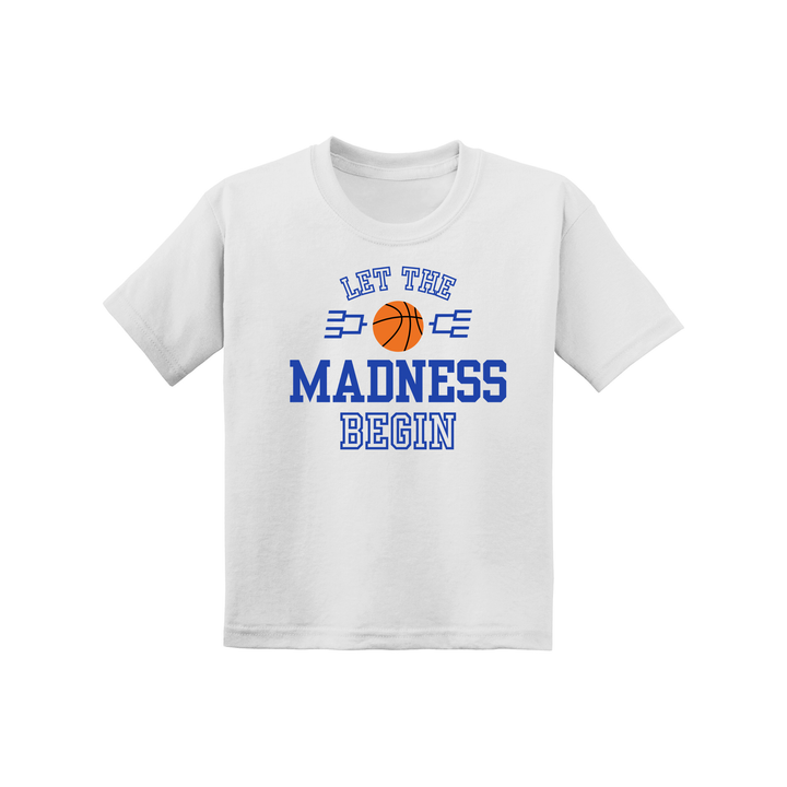 Basketball Youth Tee