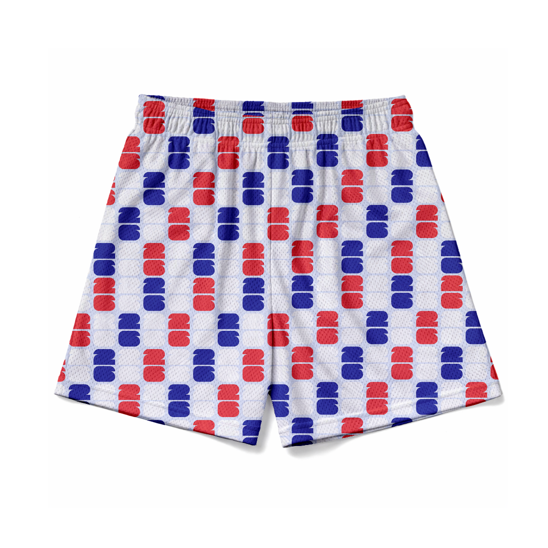Youth Soccer Shorts