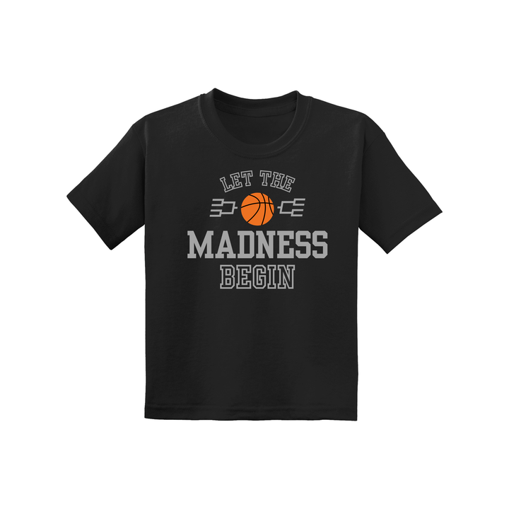 Basketball Youth Tee
