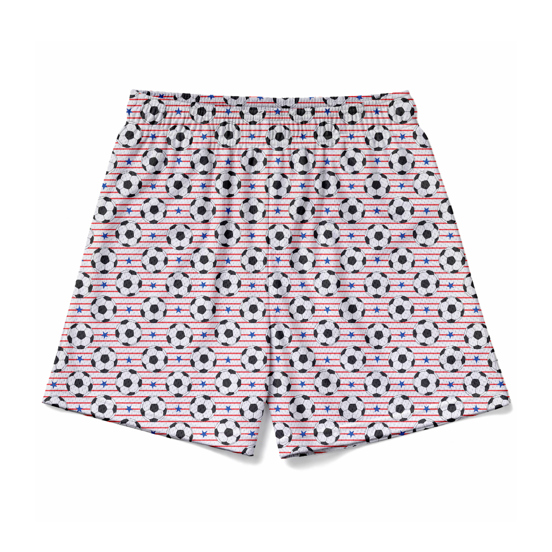 Youth Soccer Shorts