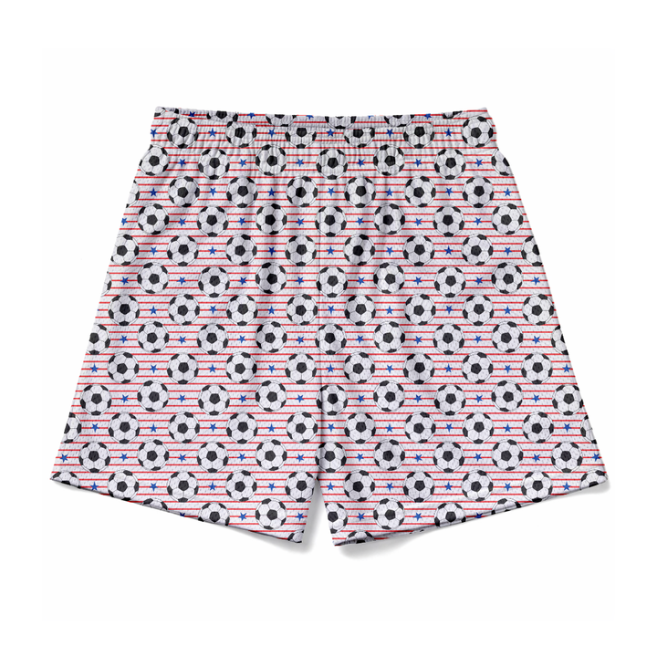 Youth Soccer Shorts
