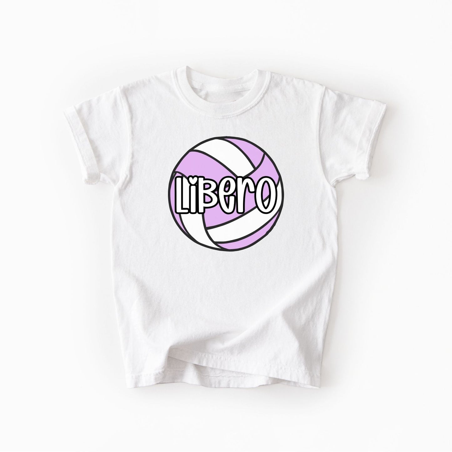 Volleyball Tee
