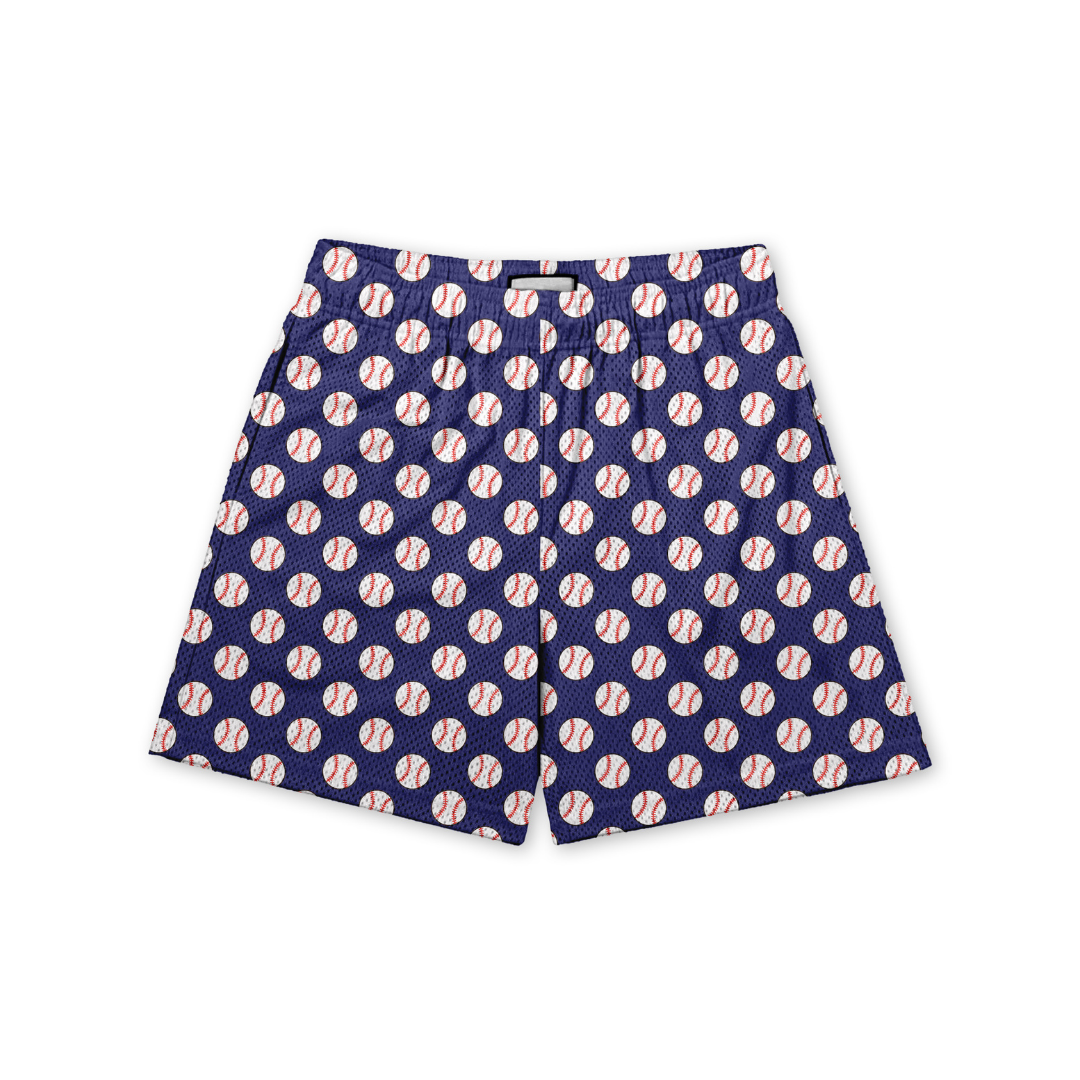 T-ball Toddler Shorts