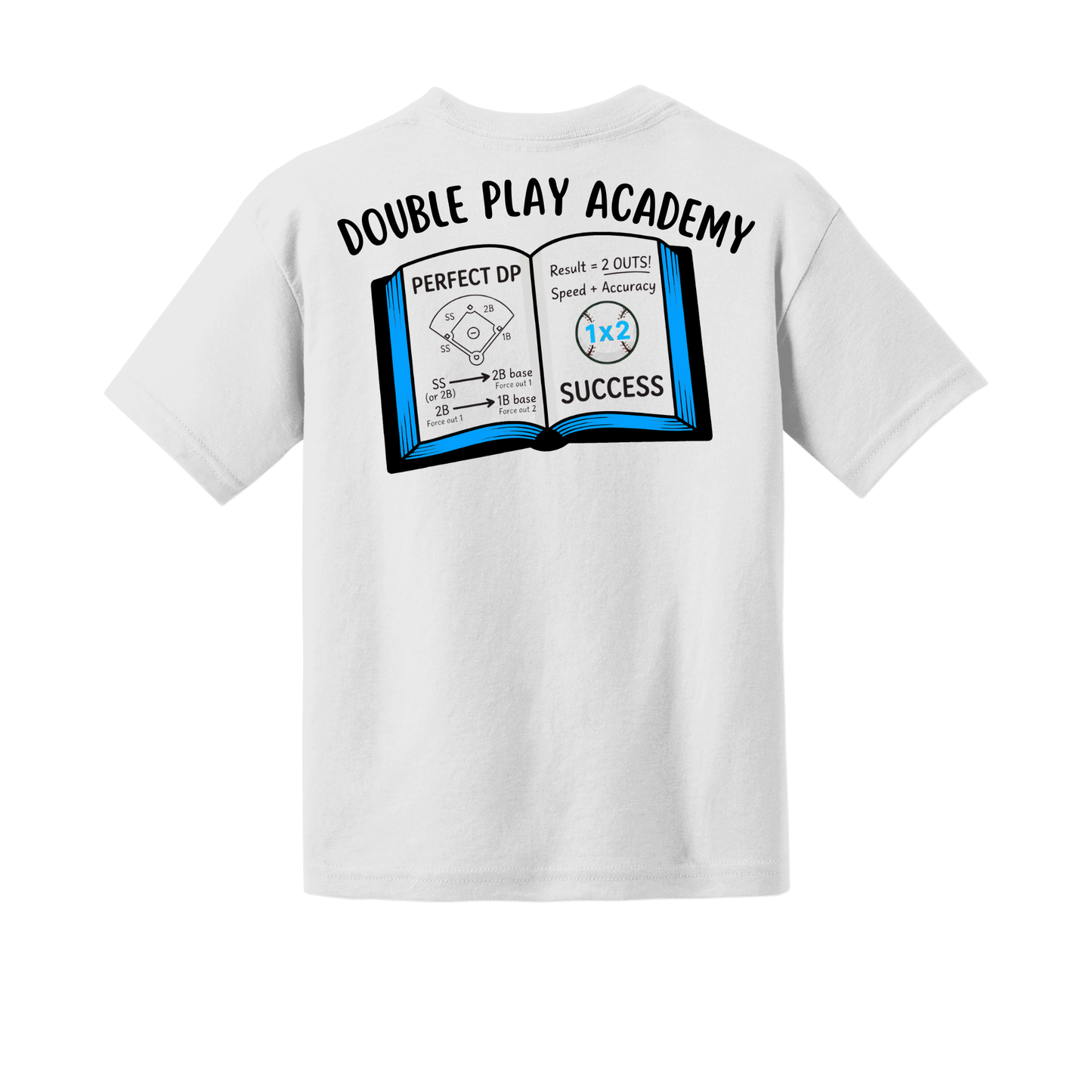 Back to School Youth Tee