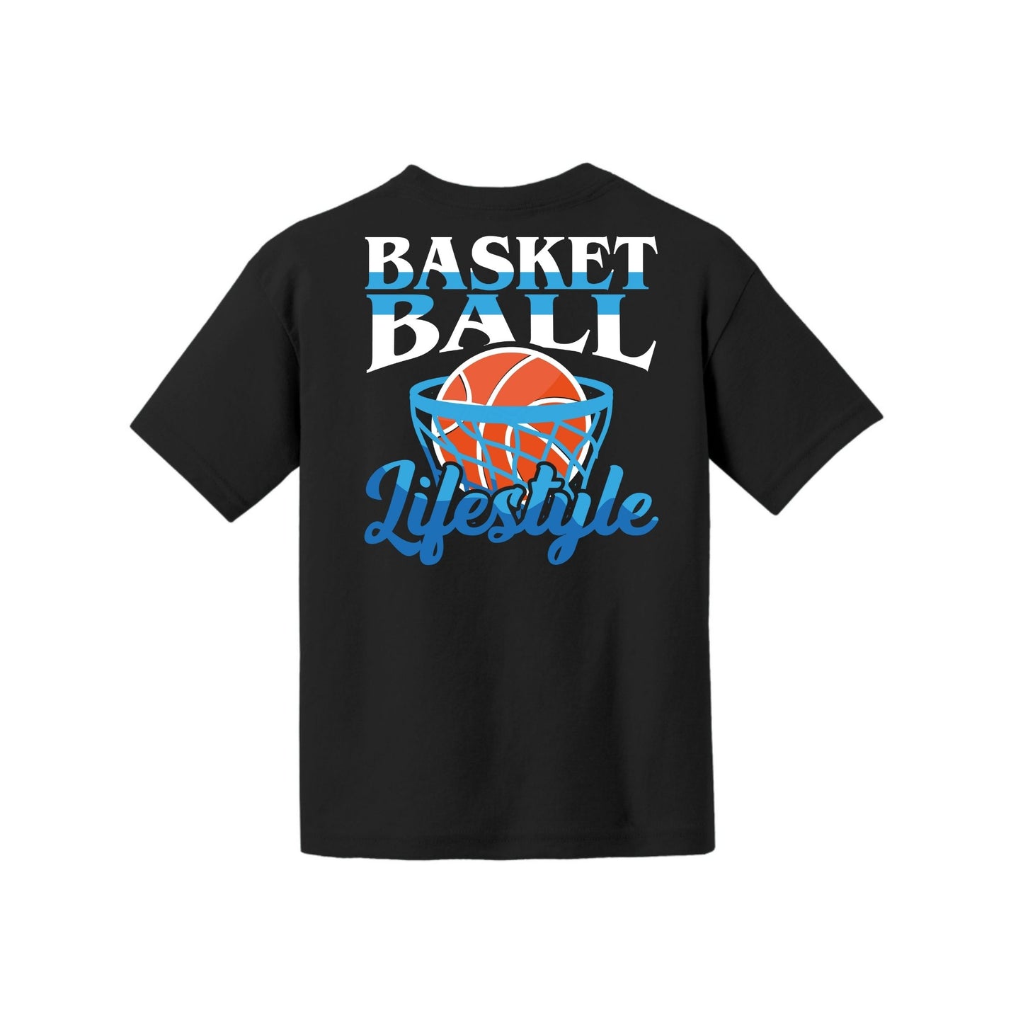 Basketball Youth Tee