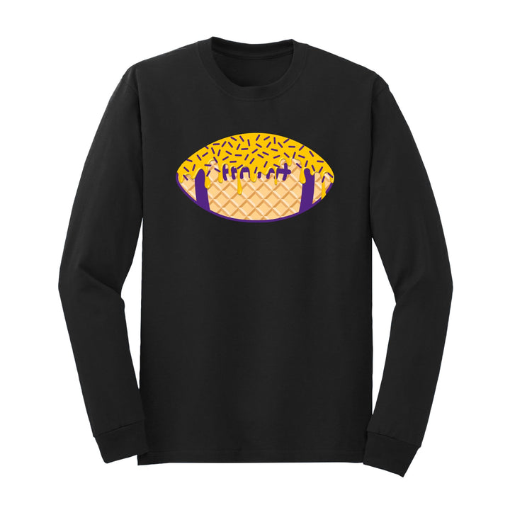 Football Youth Long Sleeve