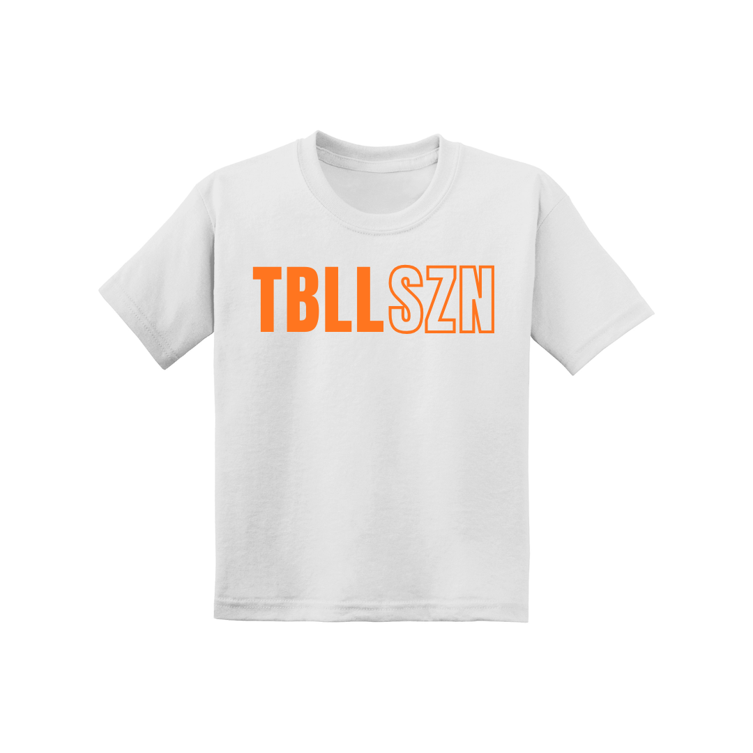 TBALL SZN Toddler Tee
