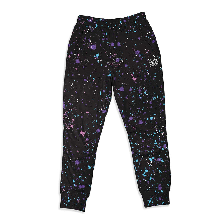 Baseball Ice Cream Drip Joggers