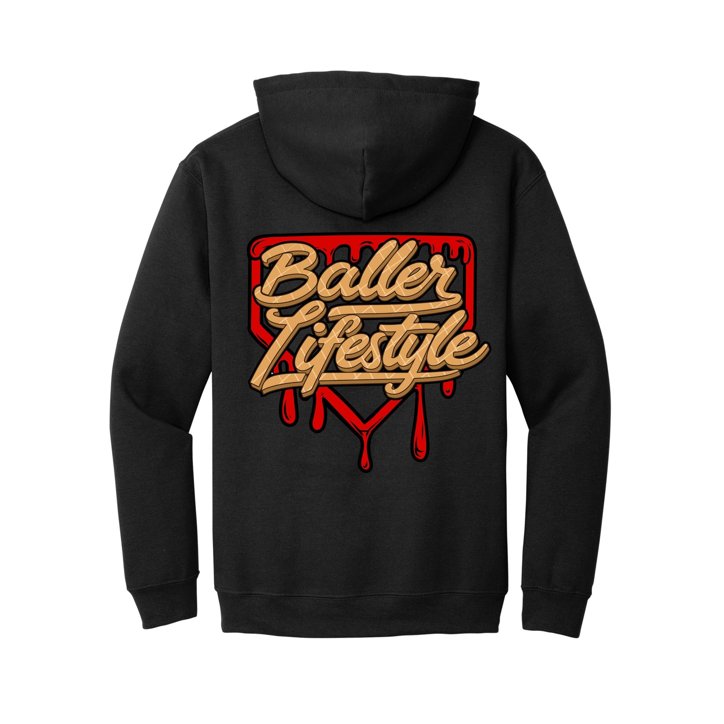 Baller Lifestyle Youth Sweatshirt