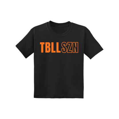 TBALL SZN Toddler Tee